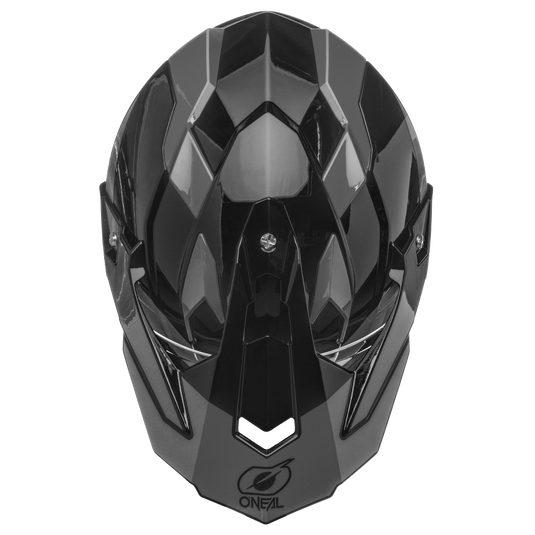 O'Neal Sierra Helmet R V.23 Black/Gray