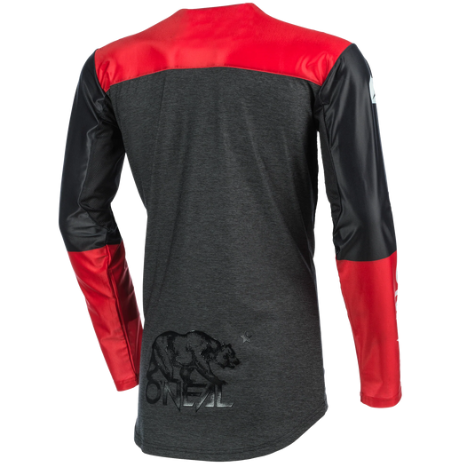 O'Neal Mayhem Hexx Jersey Black/Red