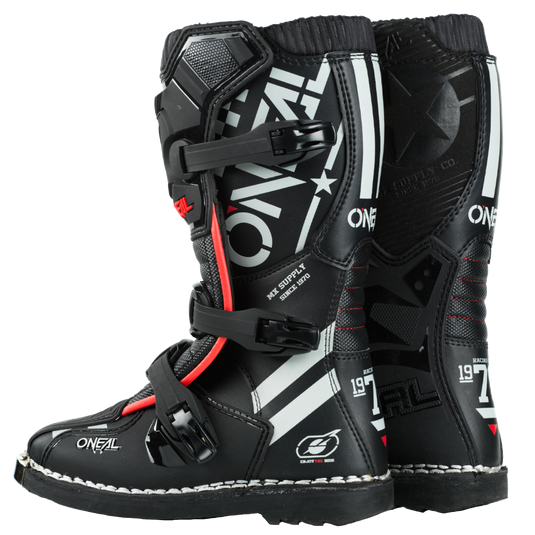 O'NEAL Youth Element Motocross Squadron Boots