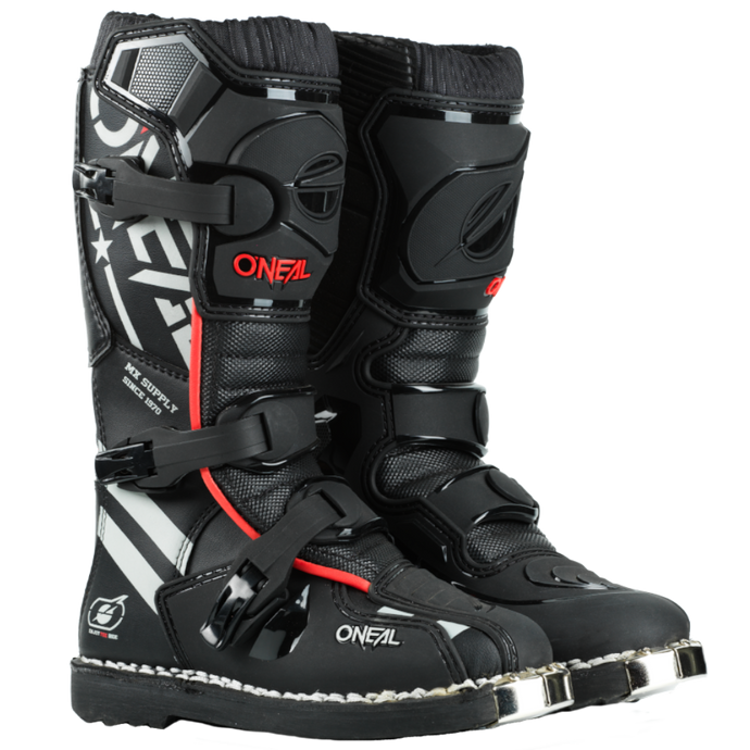 O'NEAL Youth Element Motocross Squadron Boots