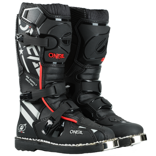 O'NEAL Youth Element Motocross Squadron Boots