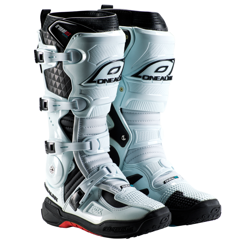 Load image into Gallery viewer, O&#39;Neal RDX Motocross Boots Gray
