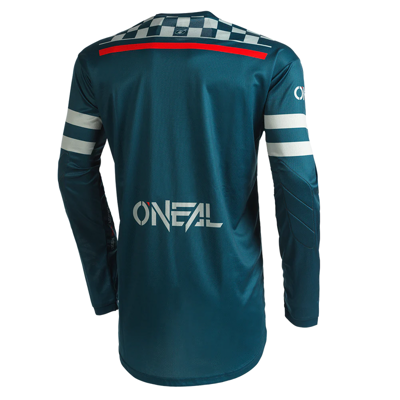 Load image into Gallery viewer, O&#39;NEAL Element Squadron Jersey Teal/Gray
