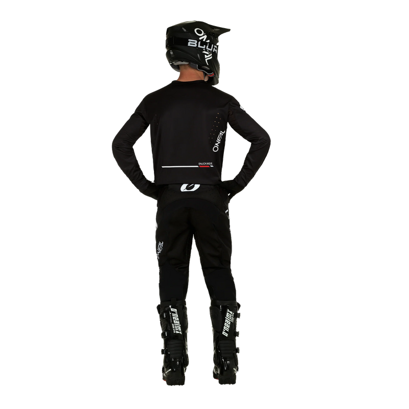 Load image into Gallery viewer, O&#39;Neal Hardwear Elite Jersey Black
