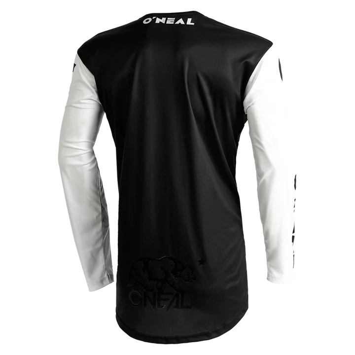 Load image into Gallery viewer, O&#39;Neal Mayhem Bullet Jersey Black/White
