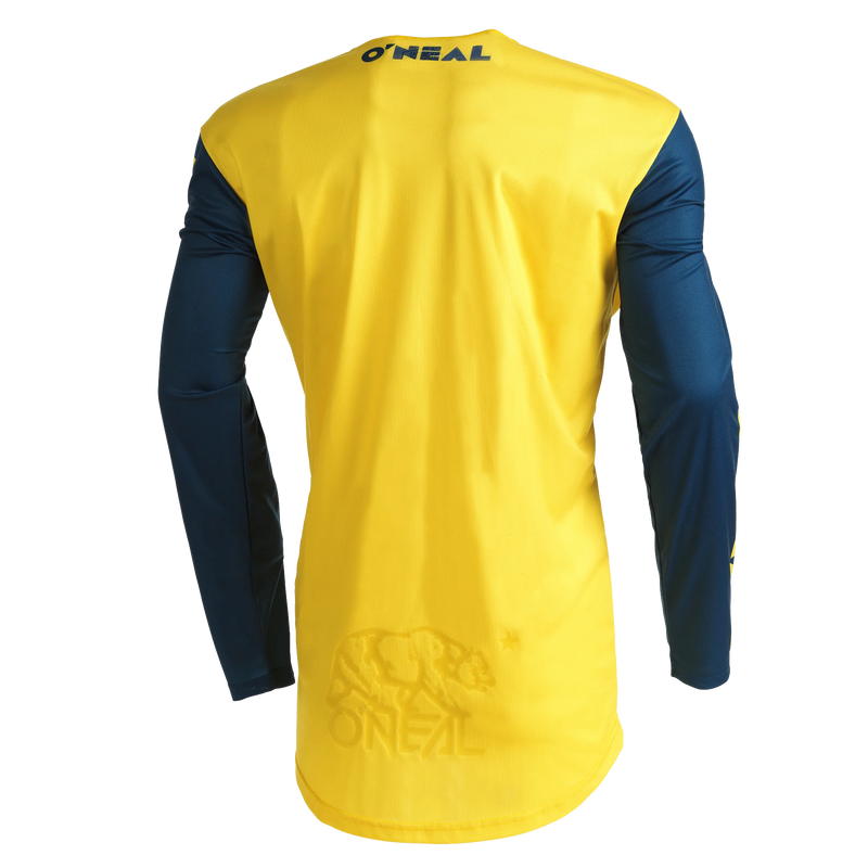 Load image into Gallery viewer, O&#39;Neal Mayhem Bullet Jersey Yellow/Blue
