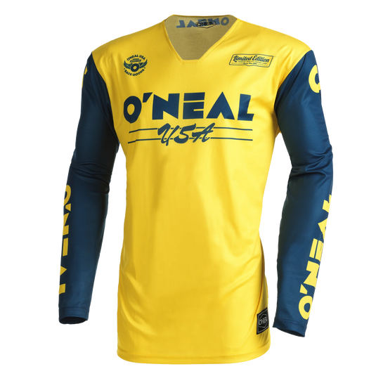 O'Neal Mayhem Bullet Jersey Yellow/Blue