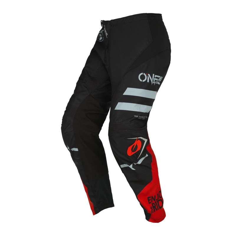 Load image into Gallery viewer, O&#39;NEAL Youth Element Squadron Pants Black/Gray
