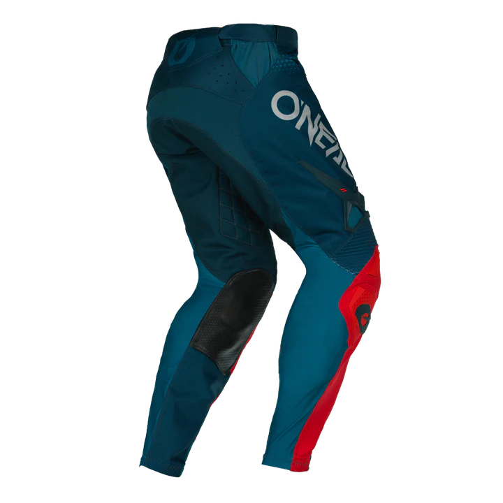 Load image into Gallery viewer, O&#39;Neal Hardwear Haze Blue/Red Pants &amp; Jersey Gearset
