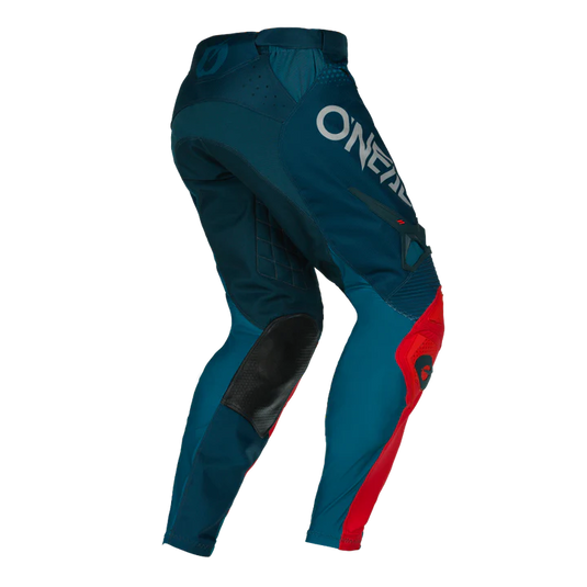 O'Neal Hardwear Haze Blue/Red Pants & Jersey Gearset