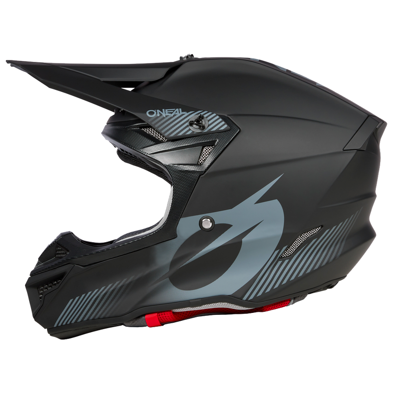 Load image into Gallery viewer, O&#39;Neal 5 SRS Solid V.23 Helmet Black
