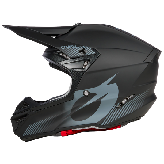 O'Neal 5 SRS Solid V.23 Helmet Black