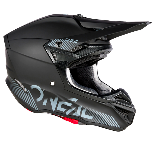 O'Neal 5 SRS Solid V.23 Helmet Black