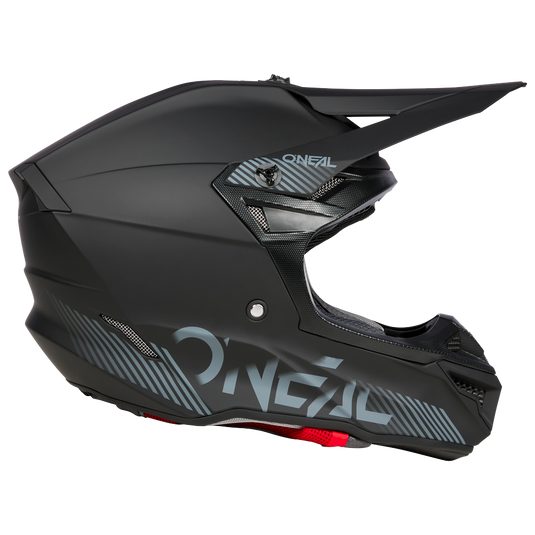 O'Neal 5 SRS Solid V.23 Helmet Black