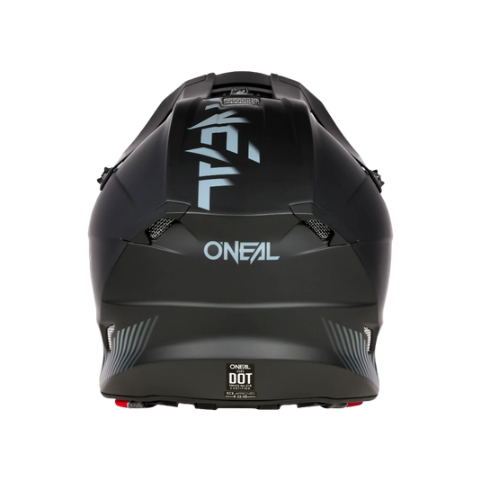 O'Neal 5 SRS Solid V.23 Helmet Black