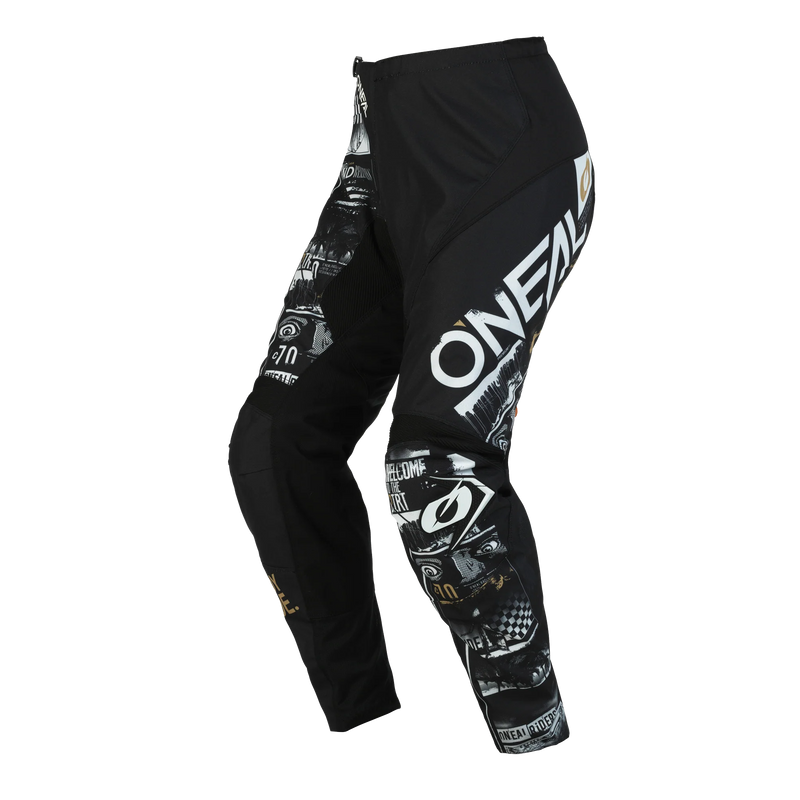 Load image into Gallery viewer, O&#39;NEAL Youth Element Attack V.23 Pants Black/White
