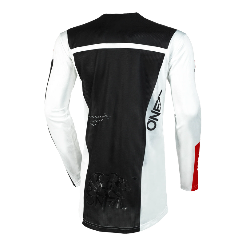 Load image into Gallery viewer, O&#39;Neal Hardwear Air V.23 Slam Jersey Black/White
