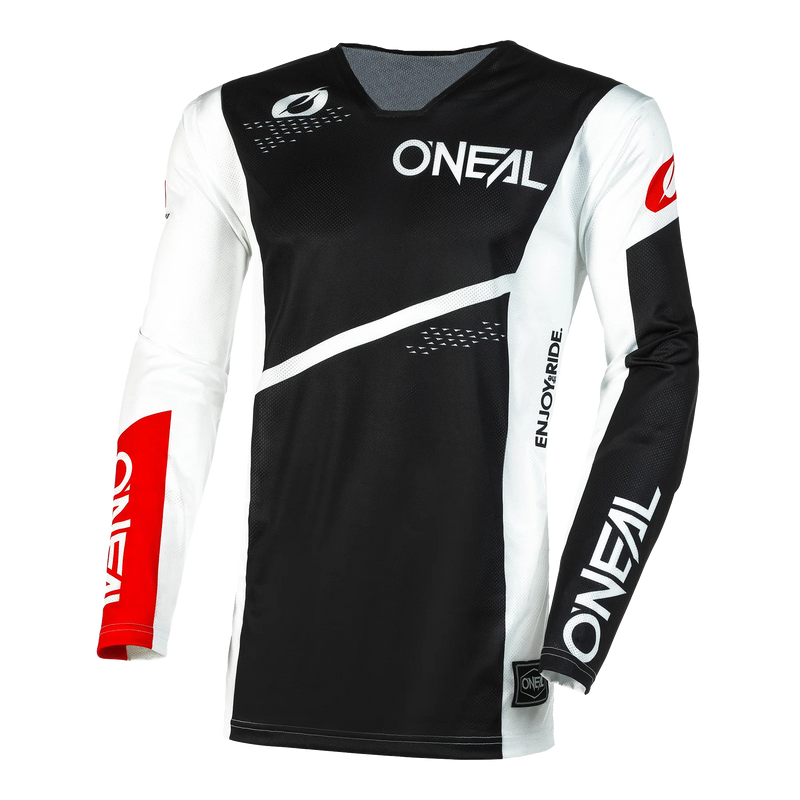 Load image into Gallery viewer, O&#39;Neal Hardwear Air V.23 Slam Jersey Black/White
