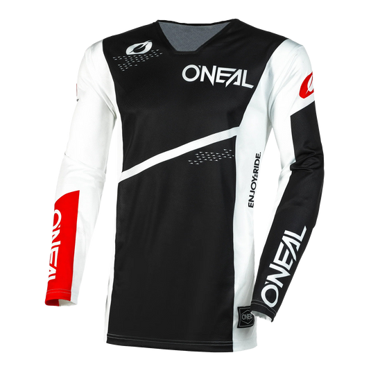 O'Neal Hardwear Air V.23 Slam Jersey Black/White