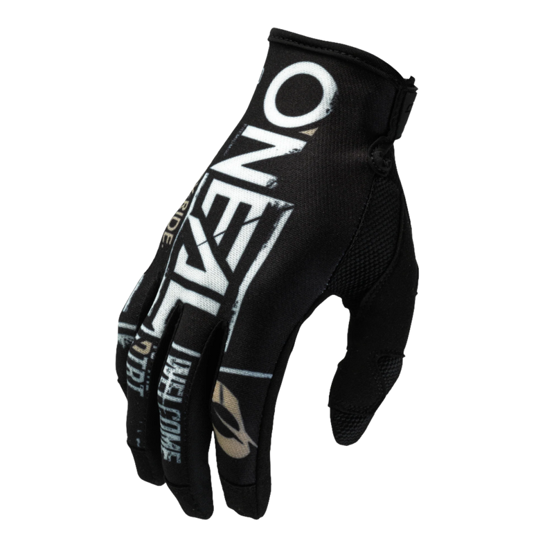 Load image into Gallery viewer, O&#39;NEAL Mayhem Attack V.23 Glove Black/White
