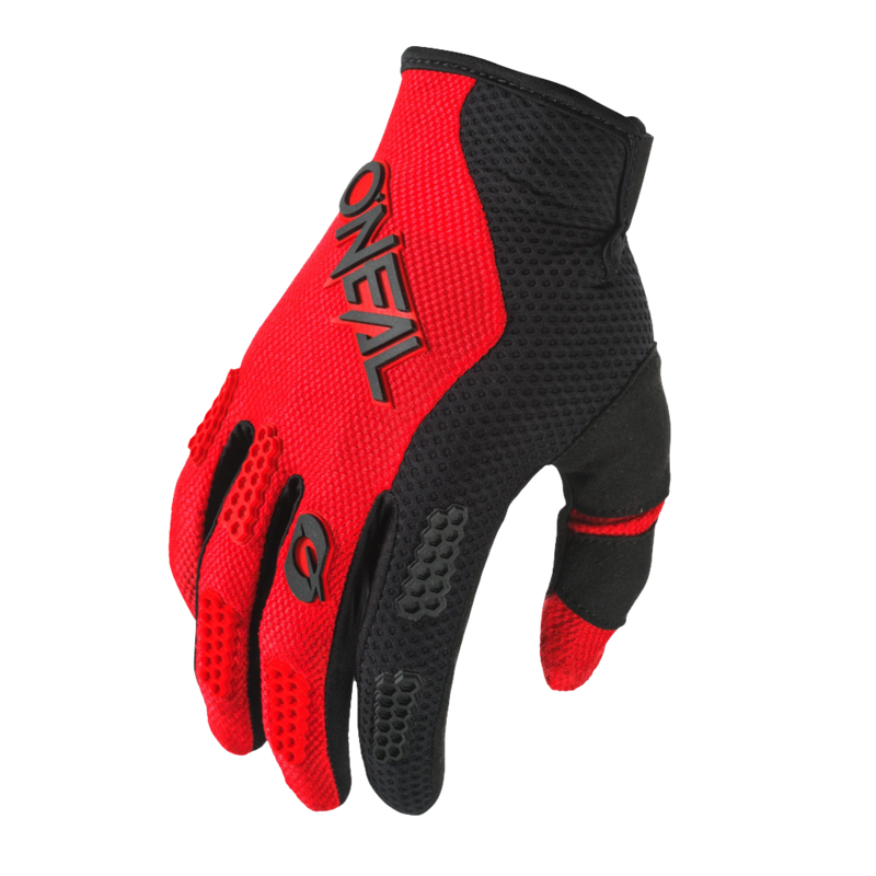 Load image into Gallery viewer, O&#39;NEAL Element Racewear V.24 Glove Black/Red
