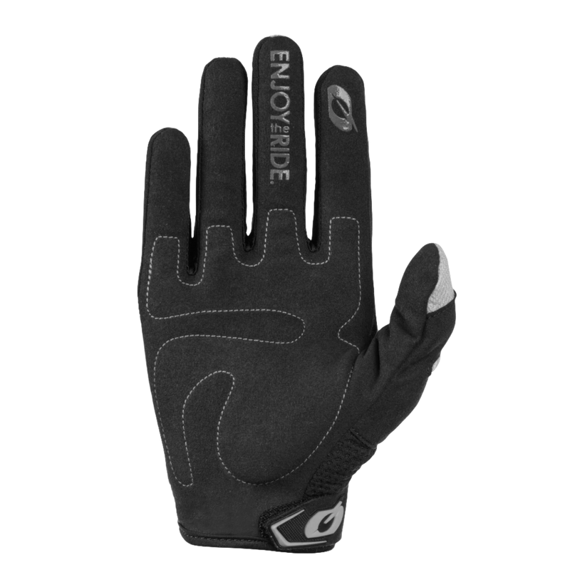 Load image into Gallery viewer, O&#39;NEAL Element Racewear V.24 Glove Black/Gray
