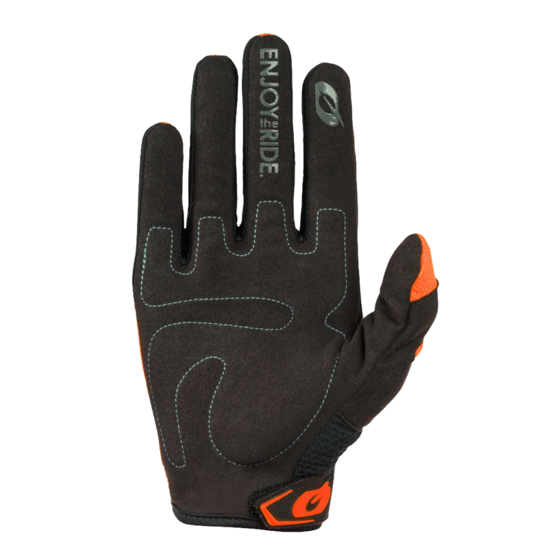 Load image into Gallery viewer, O&#39;NEAL Element Racewear V.24 Glove Black/Orange
