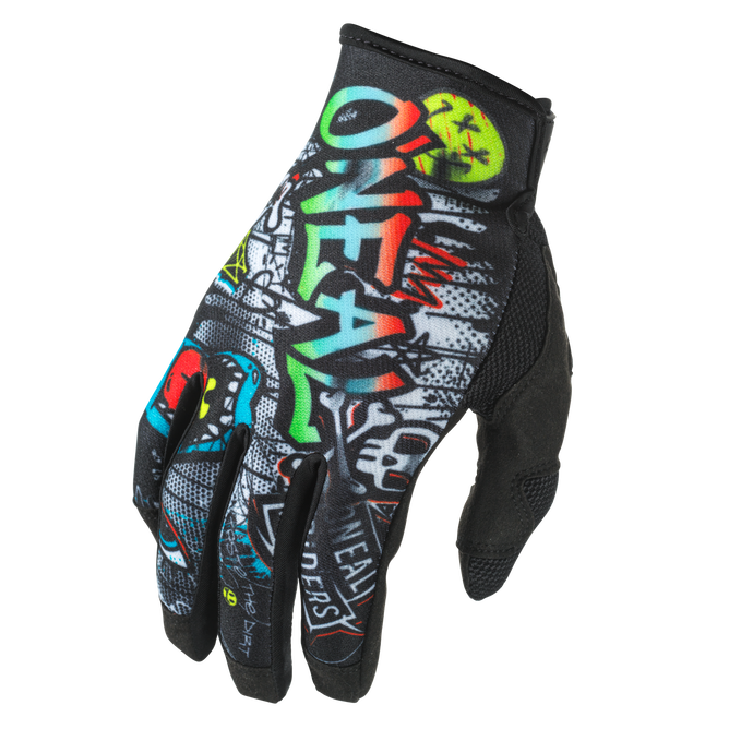 O'Neal Mayhem Rancid V.24 Glove Black/White