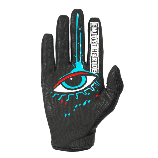 O'Neal Mayhem Rancid V.24 Glove Black/White