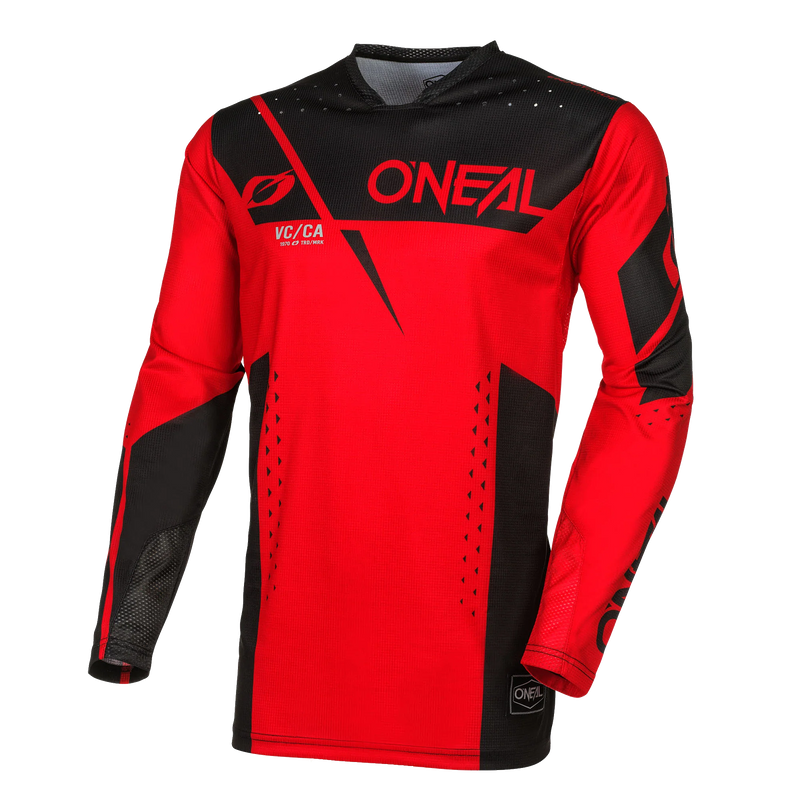 Load image into Gallery viewer, O&#39;Neal Hardwear Haze V.24 Jersey Black/Red
