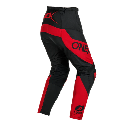 O'Neal Element Racewear V.24 Black/Red Pants & Jersey Gearset