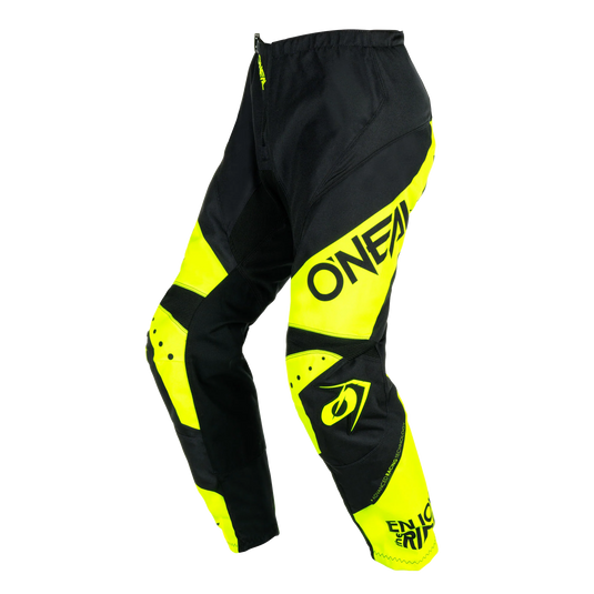 O'NEAL Element Racewear V.24 Pants Black/Neon