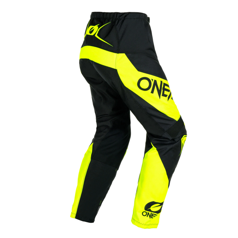 Load image into Gallery viewer, O&#39;NEAL Element Racewear V.24 Pants Black/Neon
