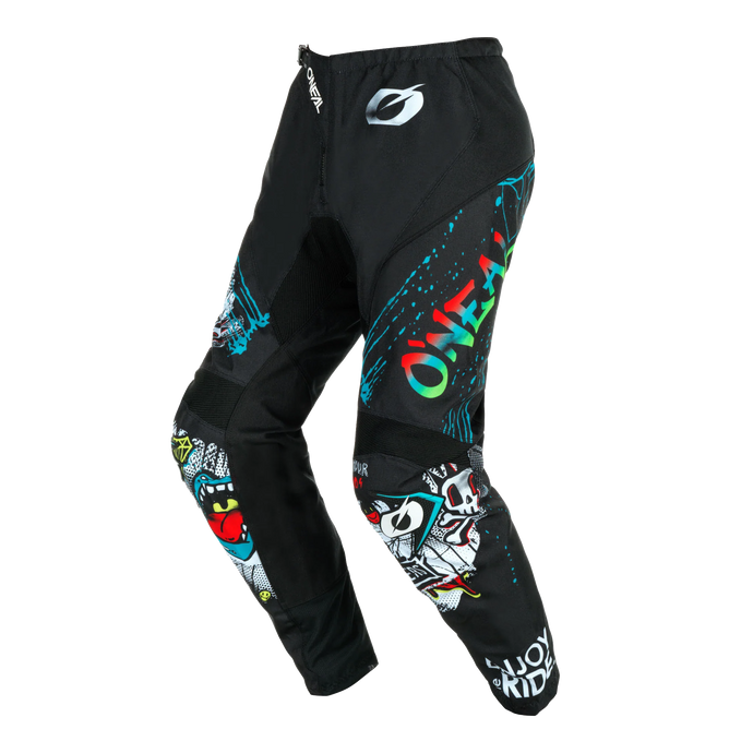 O'NEAL Youth Element Rancid V.24 Pants Black/White