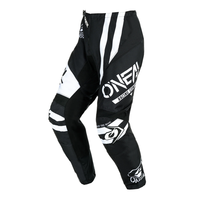 O'NEAL Youth Element Warhawk V.24 Pants Black/White/Gray