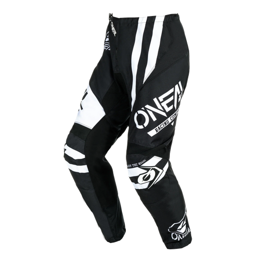 O'NEAL Youth Element Warhawk V.24 Pants Black/White/Gray