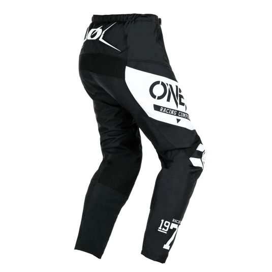 O'NEAL Youth Element Warhawk V.24 Pants Black/White/Gray