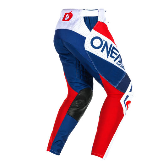 O'Neal Hardwear Air V.24 Slam Pants White/Blue/Red