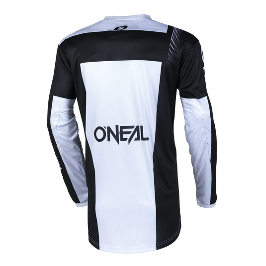 O'Neal Element Racewear V.25 Black/White Pants & Jersey Gearset