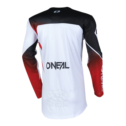 O'Neal Hardwear Air V.25 Slam Black/Red Pants & Jersey Gearset