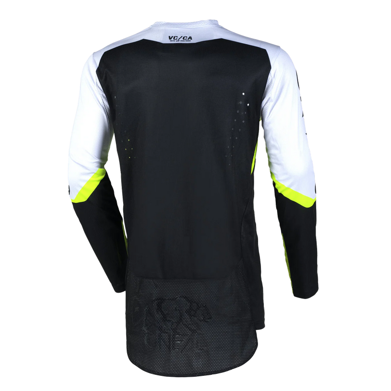 Load image into Gallery viewer, O&#39;Neal Hardwear Flow Jersey Black / White
