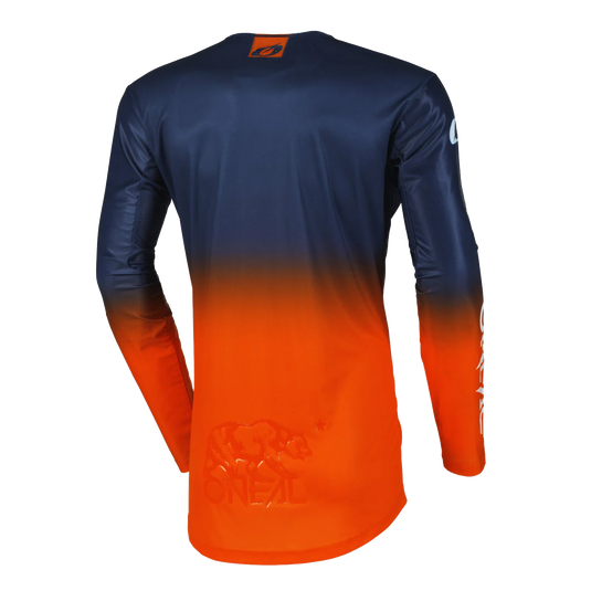 O'Neal Mayhem Hexx V.25 Blue / Orange Pants & Jersey Gearset