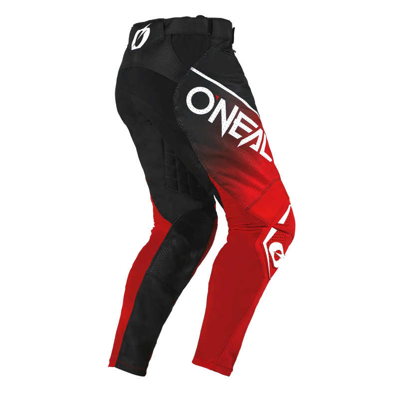 Load image into Gallery viewer, O&#39;Neal Hardwear Air V.25 Slam Black/Red Pants &amp; Jersey Gearset
