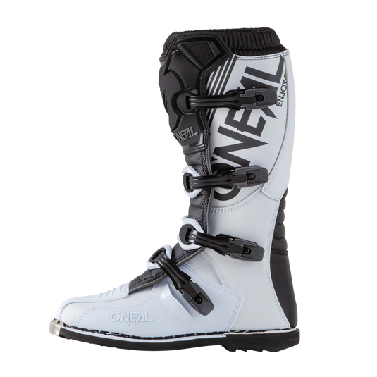 O'NEAL Element Motocross Boots Gray