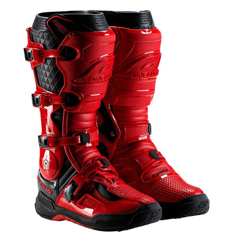 Load image into Gallery viewer, O&#39;Neal RDX Motocross Boots Gray
