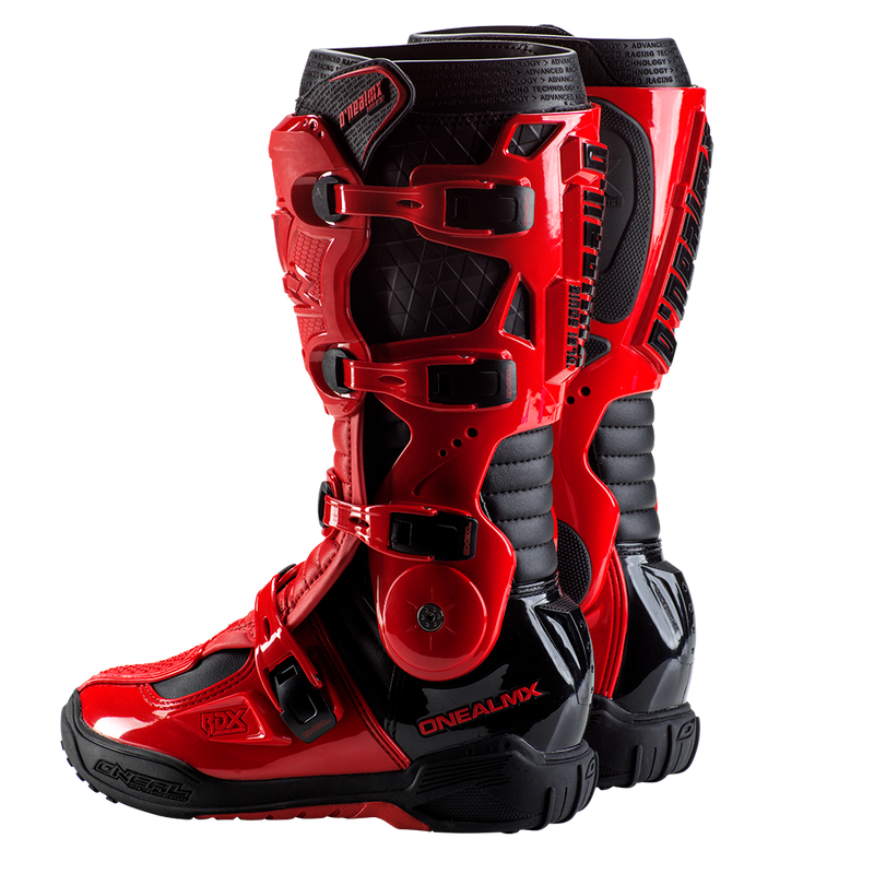 Load image into Gallery viewer, O&#39;Neal RDX Motocross Boots Gray
