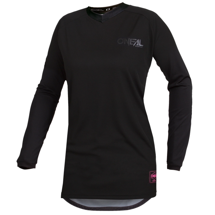 O'NEAL Women's Element Classic Jersey Black/Black