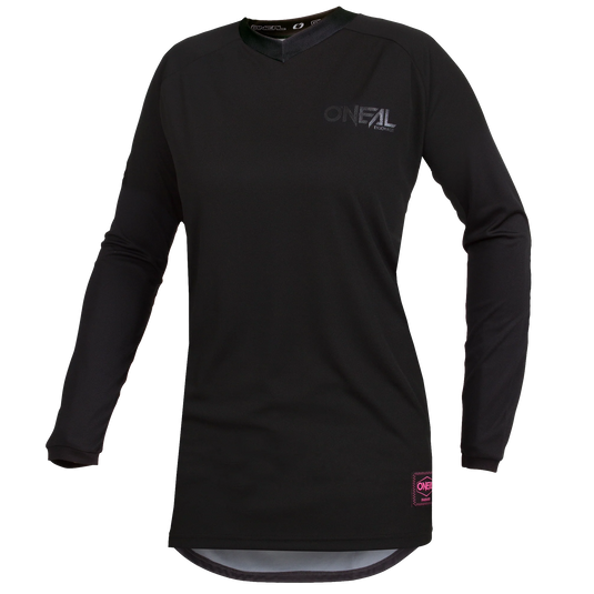 O'NEAL Women's Element Classic Jersey Black/Black