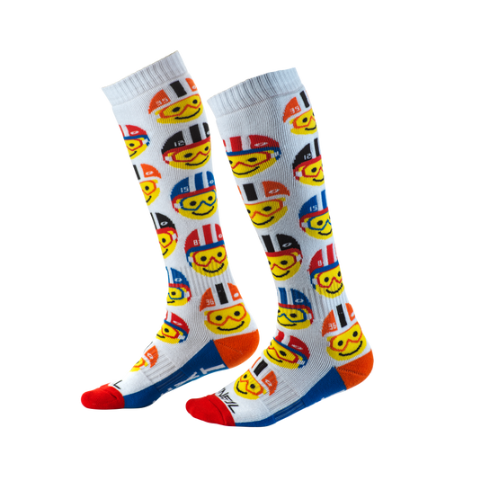 O'NEAL Pro MX Emoji Racer Sox