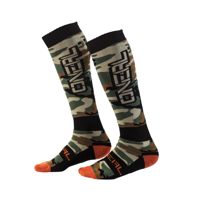 O'NEAL Pro MX Woods Camo Sox